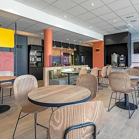 Mulhouse Bale Aeroport 호텔 3*