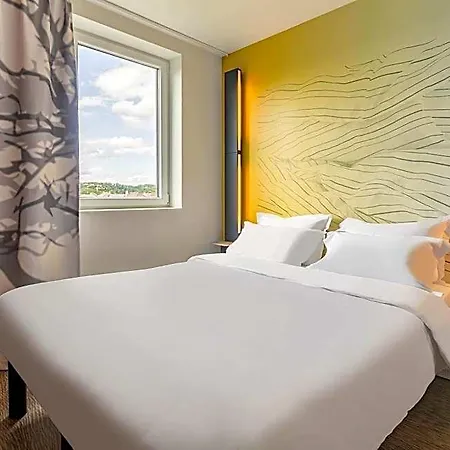 Mulhouse Bale Aeroport 3*