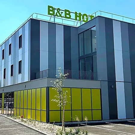 Mulhouse Bale Aeroport 호텔