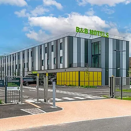 Mulhouse Bale Aeroport 3* Sausheim